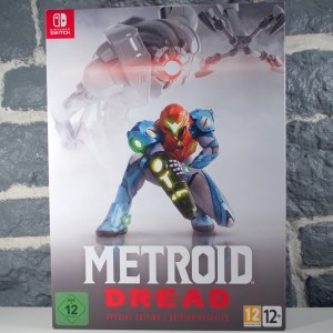 Metroid Dread (Edition Spéciale) (03)